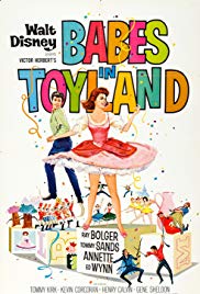 Watch Full Movie :Babes in Toyland (1960)