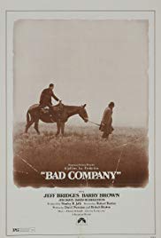 Watch Full Movie :Bad Company (1972)