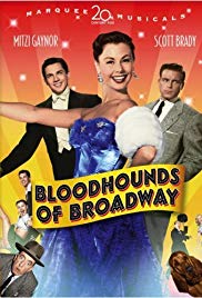 Watch Full Movie :Bloodhounds of Broadway (1952)