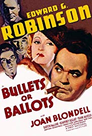 Watch Full Movie :Bullets or Ballots (1936)