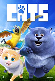 Watch Full Movie :Cats (2018)