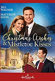 Watch Full Movie :Christmas Wishes & Mistletoe Kisses (2019)