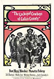 Watch Full Movie :Cockeyed Cowboys of Calico County (1970)