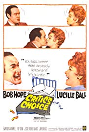 Watch Full Movie :Critics Choice (1963)