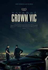 Watch Full Movie :Crown Vic (2019)