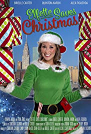 Watch Full Movie :Elfette Saves Christmas (2019)
