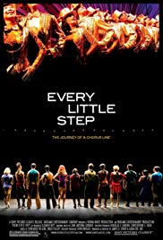 Watch Full Movie :Every Little Step (2008)