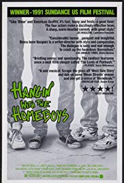 Watch Full Movie :Hangin with the Homeboys (1991)