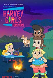 Watch Full Movie :Harvey Girls Forever! (2018 )