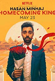 Watch Full Movie :Hasan Minhaj: Homecoming King (2017)