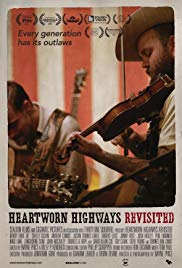 Watch Full Movie :Heartworn Highways Revisited (2015)
