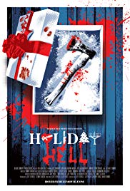 Watch Full Movie :Holiday Hell (2018)