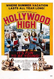 Watch Full Movie :Hollywood High (1976)