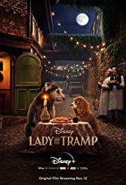 Watch Full Movie :Lady and the Tramp (2019)