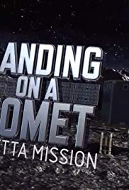 Watch Full Movie :Landing on a Comet: Rosetta Mission (2014)