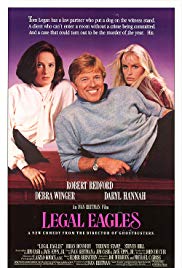 Watch Full Movie :Legal Eagles (1986)