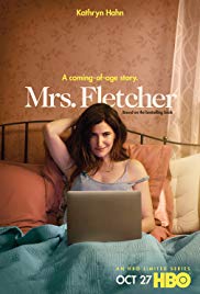 Watch Full Movie :Mrs. Fletcher (2019 )
