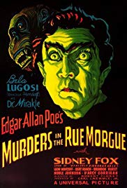 Watch Full Movie :Murders in the Rue Morgue (1932)