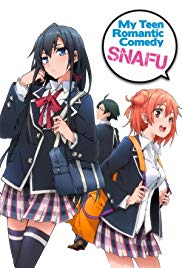 Watch Full Movie :My Teen Romantic Comedy SNAFU (2013 )