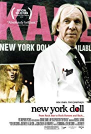 Watch Full Movie :New York Doll (2005)