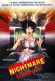 Watch Full Movie :Nightmare Weekend (1986)