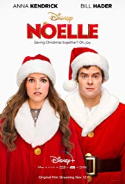 Watch Full Movie :Noelle (2019)