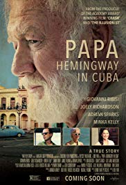 Watch Full Movie :Papa Hemingway in Cuba (2015)