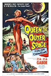 Watch Full Movie :Queen of Outer Space (1958)
