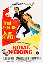 Watch Full Movie :Royal Wedding (1951)