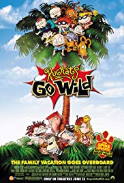 Watch Full Movie :Rugrats Go Wild (2003)