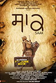 Watch Full Movie :Saak (2019)