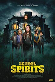 Watch Full Movie :School Spirits (2017)