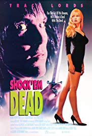 Watch Full Movie :Shock Em Dead (1991)