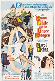 Watch Full Movie :Snow White and the Three Stooges (1961)