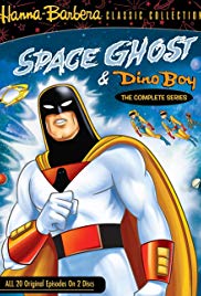 Watch Full Movie :Space Ghost (19661968)