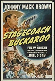 Watch Full Movie :Stagecoach Buckaroo (1942)