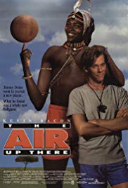 Watch Full Movie :The Air Up There (1994)