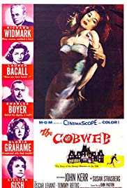 Watch Full Movie :The Cobweb (1955)
