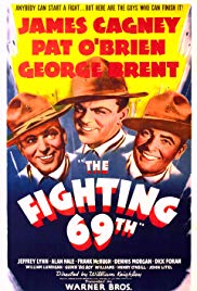 Watch Full Movie :The Fighting 69th (1940)