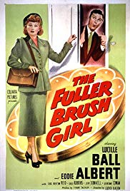 Watch Full Movie :The Fuller Brush Girl (1950)