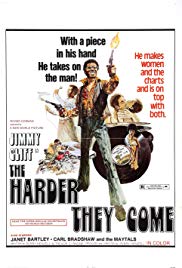 Watch Full Movie :The Harder They Come (1972)