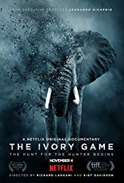 Watch Full Movie :The Ivory Game (2016)