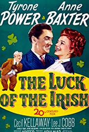 Watch Full Movie :The Luck of the Irish (1948)