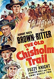 Watch Full Movie :The Old Chisholm Trail (1942)