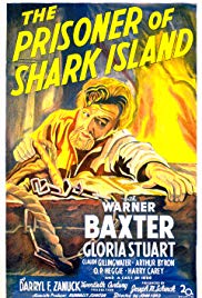 Watch Full Movie :The Prisoner of Shark Island (1936)