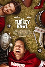 Watch Full Movie :The Turkey Bowl (2018)
