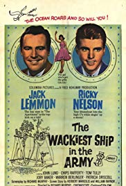 Watch Full Movie :The Wackiest Ship in the Army (1960)