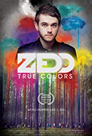 Watch Full Movie :Zedd True Colors (2016)