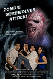 Watch Full Movie :Zombie Werewolves Attack! (2009)