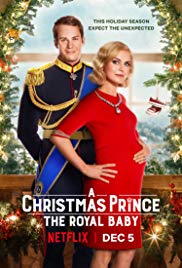 Watch Full Movie :A Christmas Prince: The Royal Baby (2019)